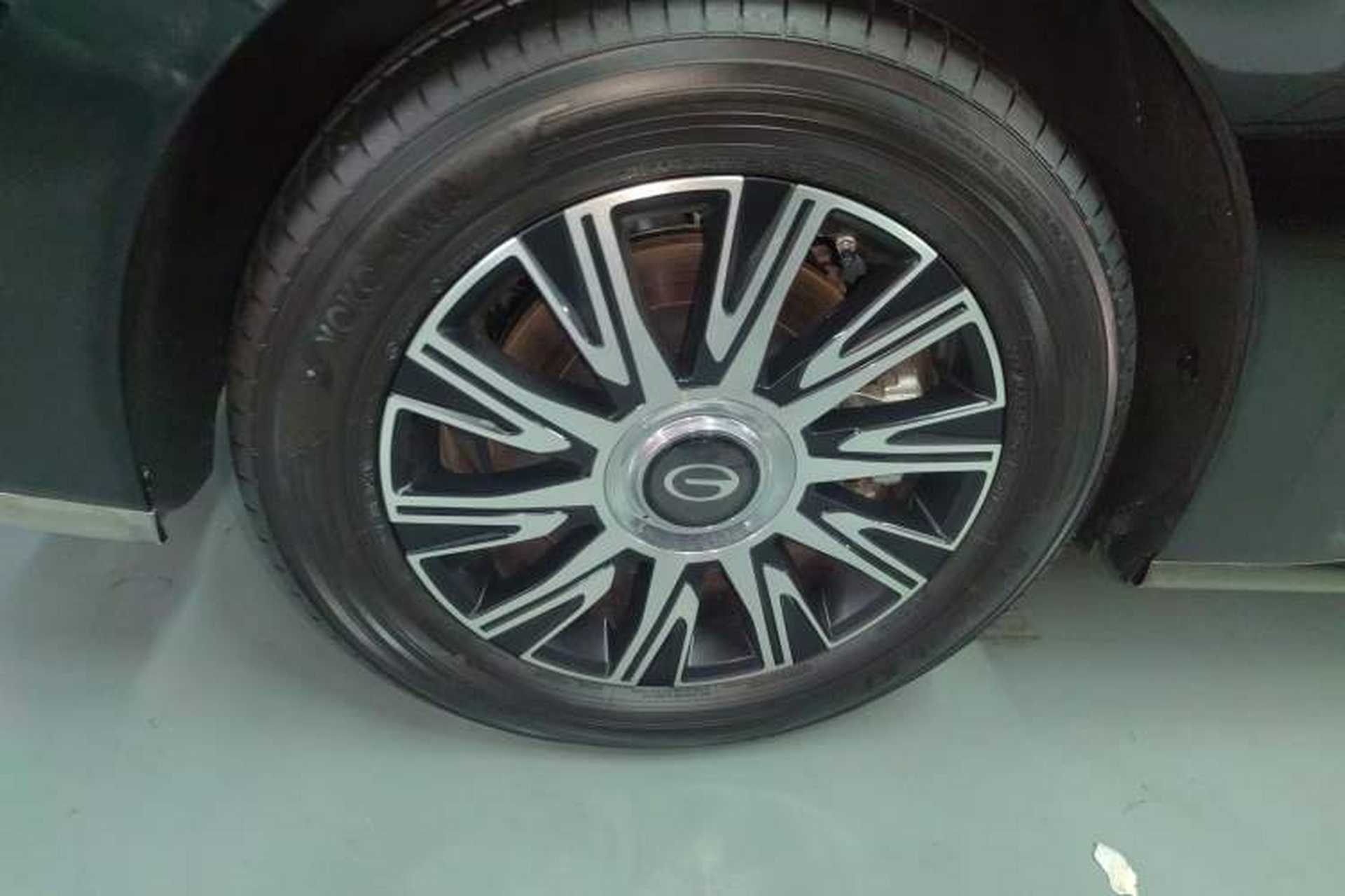 Used GAC Trumpchi E9 2024 E9 State Guest Custom Edition Right Rear Wheel Hub