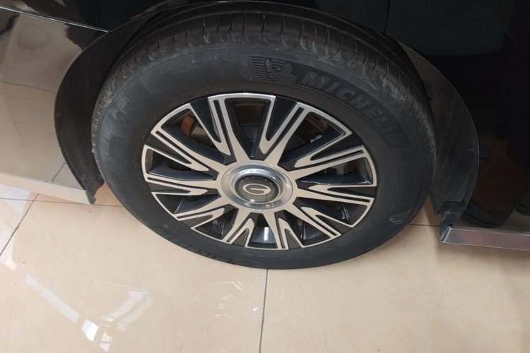 Used GAC Trumpchi E9 2024 E9 Champion Edition Right Rear Wheel Hub