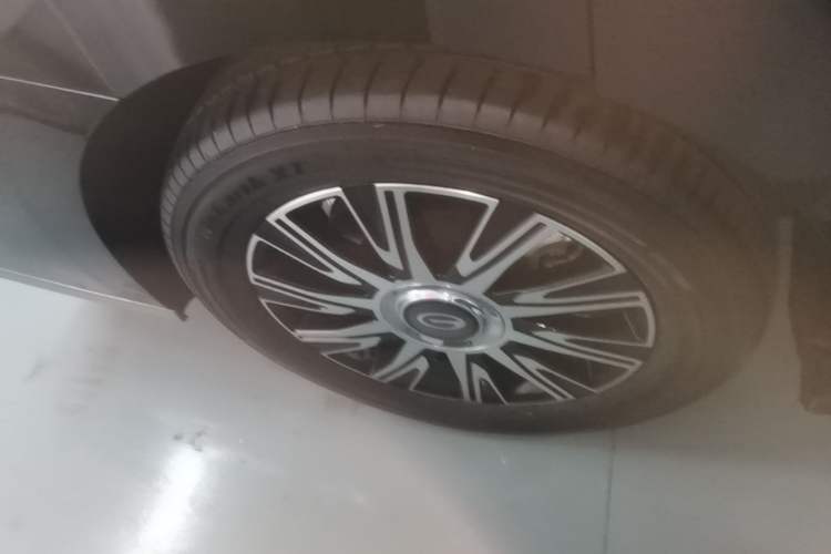 Used GAC Trumpchi E9 2024 E9 State Guest Custom Edition Right Rear Wheel Hub