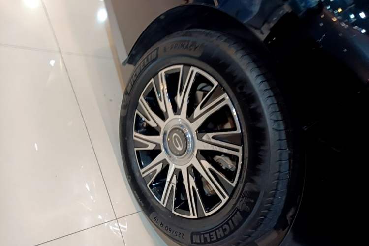 Used GAC Trumpchi E9 2024 E9 Champion Edition Right Rear Wheel Hub