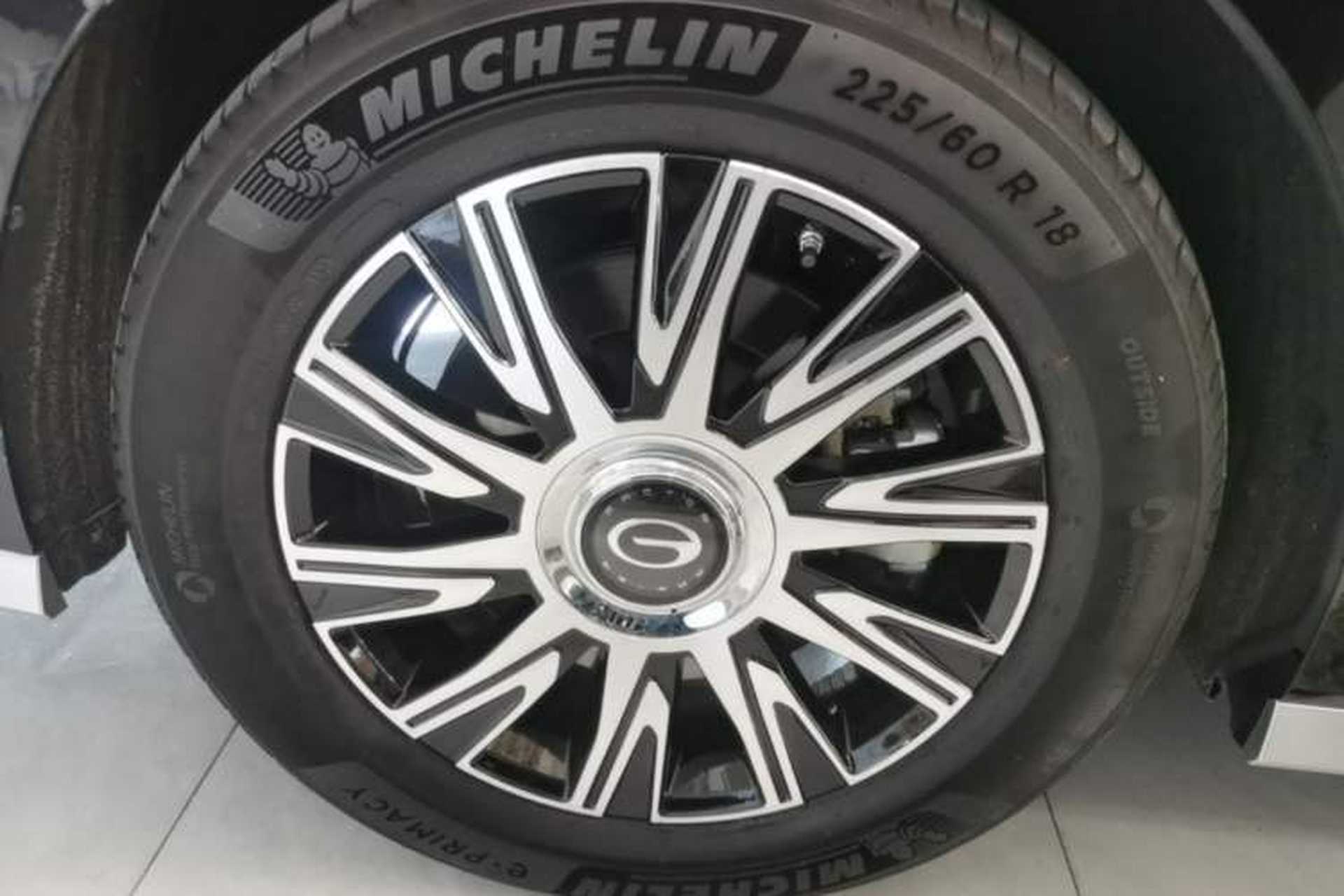 Used GAC Trumpchi E9 2024 E9 Deluxe Edition Right Rear Wheel Hub
