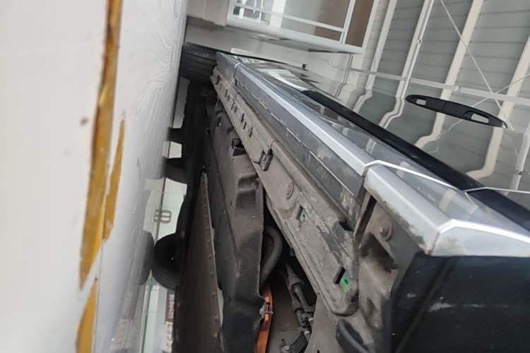 Used GAC Trumpchi E9 2024 E9 Champion Edition Right Side Sill
