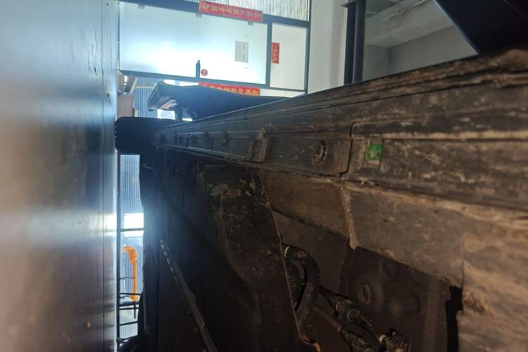 Used GAC Trumpchi E9 2024 E9 New Year Edition Right Side Sill