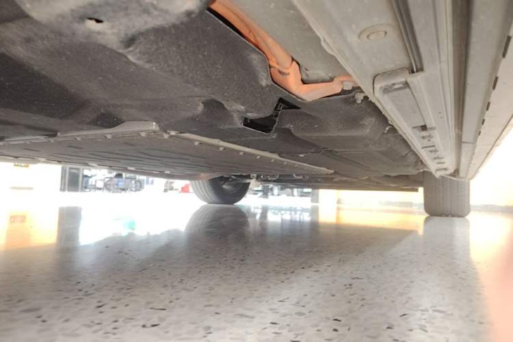 Used GAC Trumpchi E9 2024 E9 Champion Edition Right Side Sill