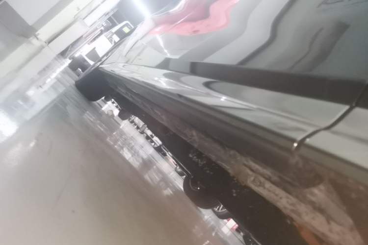 Used GAC Trumpchi E9 2024 E9 State Guest Custom Edition Right Side Sill