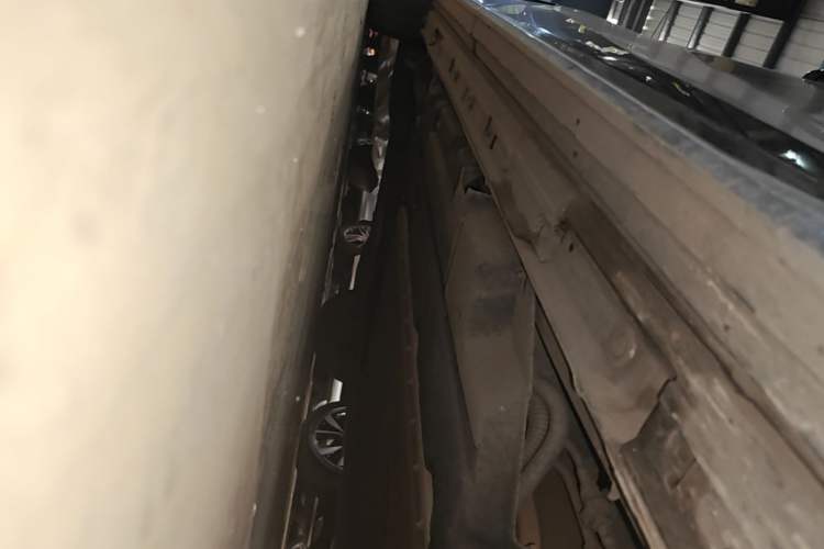 Used GAC Trumpchi E9 2024 E9 Master Edition Right Side Sill