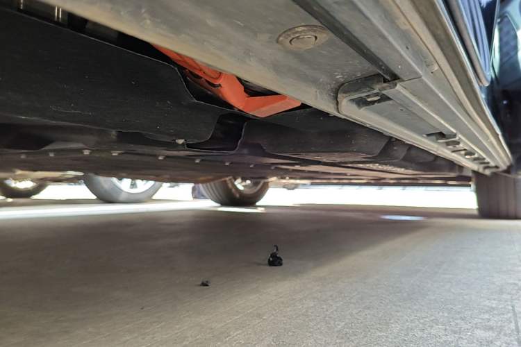 Used GAC Trumpchi E9 2024 E9 Deluxe Edition Right Side Sill