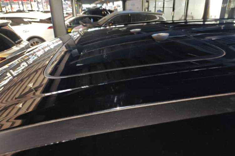 Used GAC Trumpchi E9 2024 E9 Tech Care Edition Roof
