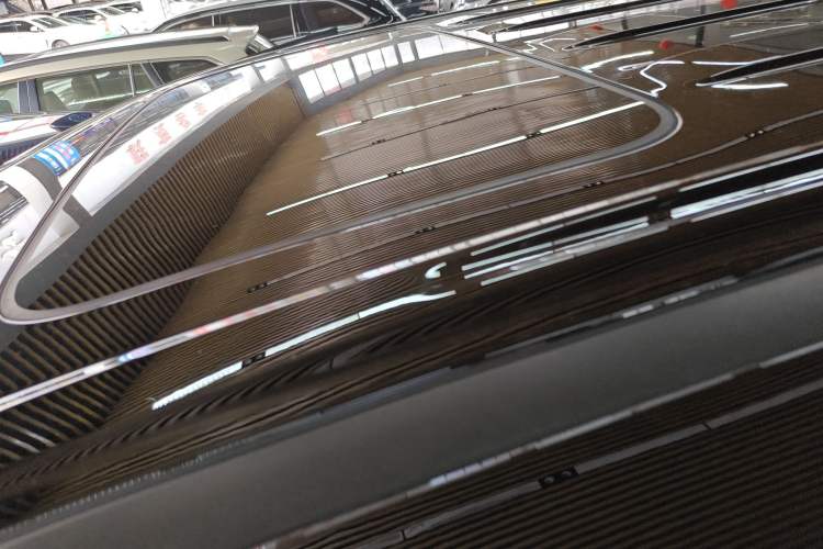 Used GAC Trumpchi E9 2024 E9 New Year Edition Roof