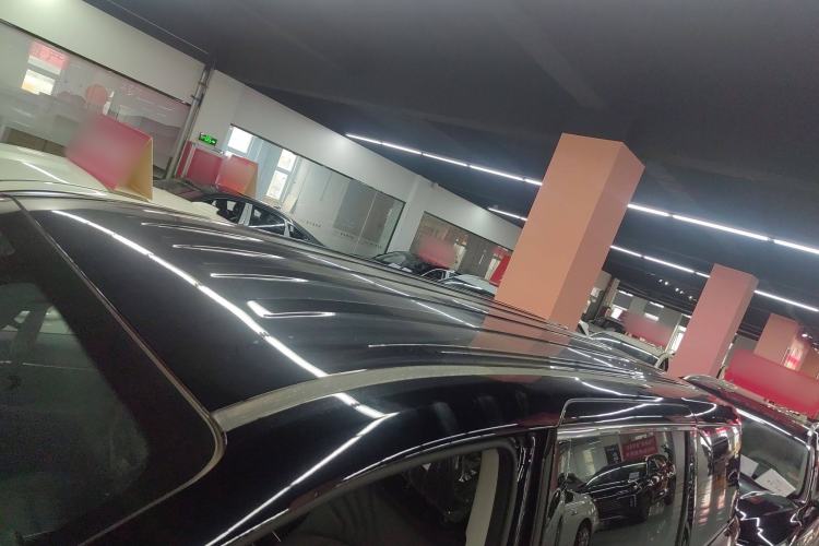 Used GAC Trumpchi E9 2024 E9 State Guest Custom Edition Roof