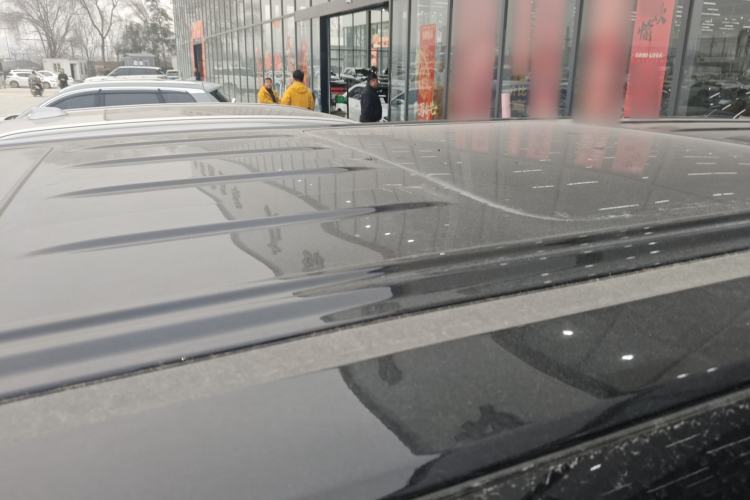 Used GAC Trumpchi E9 2024 E9 Champion Edition Roof