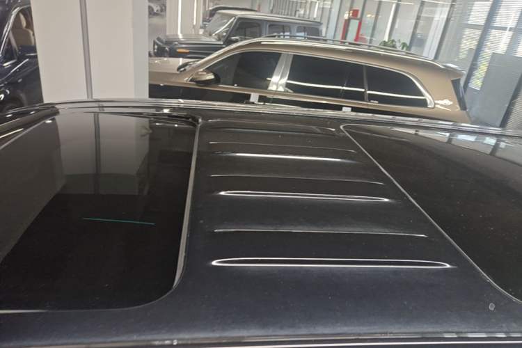 Used GAC Trumpchi E9 2024 E9 New Year Edition Roof