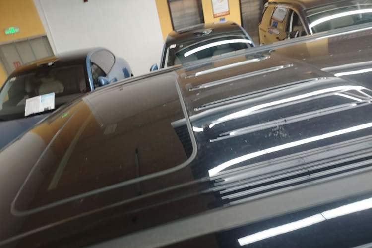 Used GAC Trumpchi E9 2024 E9 Champion Edition Roof