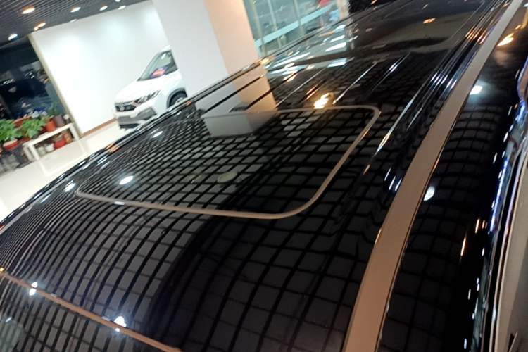 Used GAC Trumpchi E9 2024 E9 Champion Edition Roof