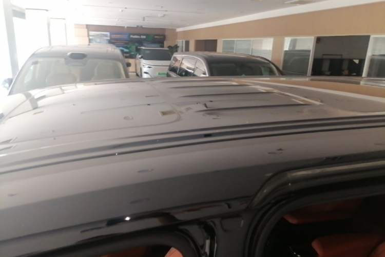 Used GAC Trumpchi E9 2024 E9 Deluxe Edition Roof