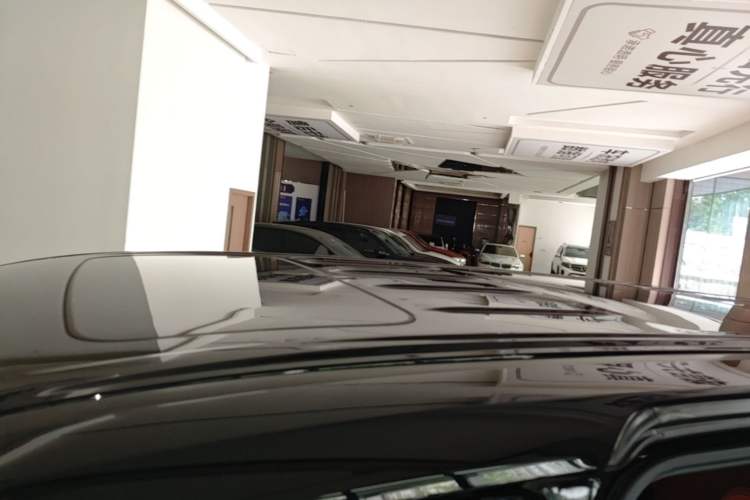 Used GAC Trumpchi E9 2024 E9 New Year Edition Roof