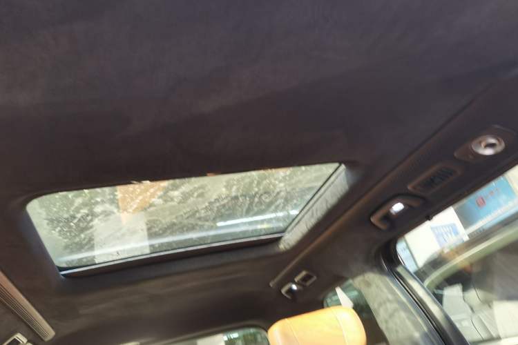 Used GAC Trumpchi E9 2024 E9 Champion Edition Roof