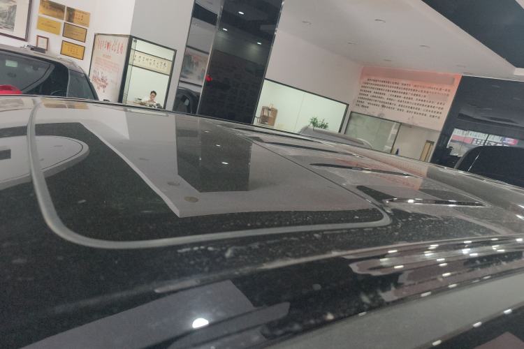 Used GAC Trumpchi E9 2024 E9 Champion Edition Roof