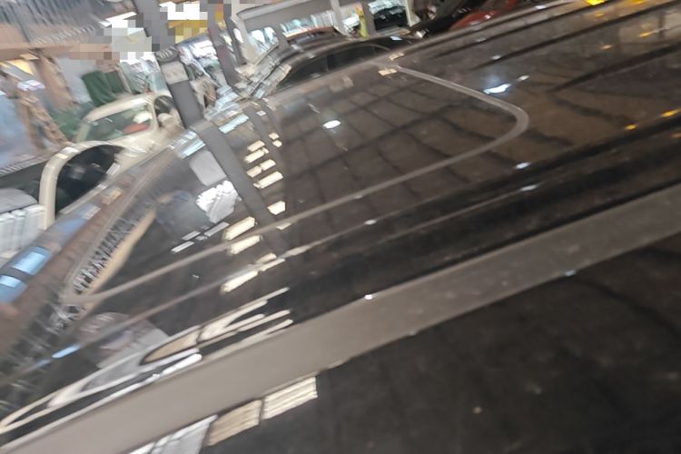 Used GAC Trumpchi E9 2024 E9 Master Edition Roof