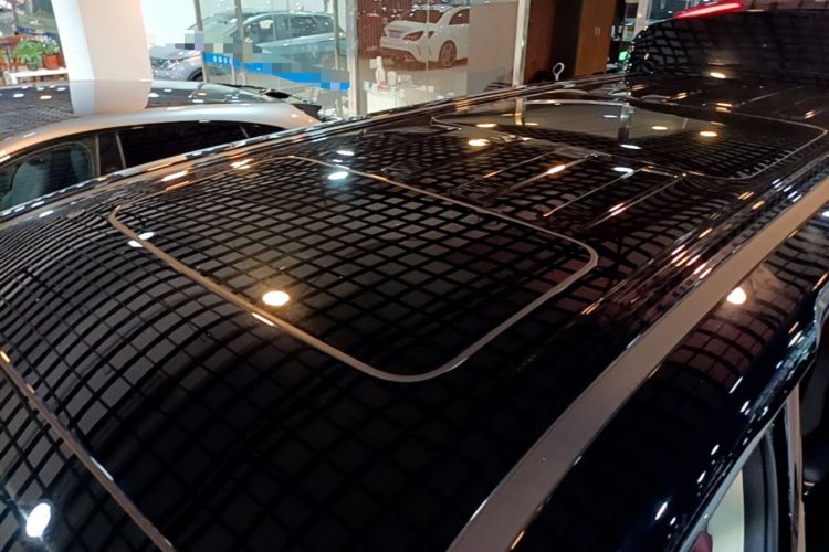 Used GAC Trumpchi E9 2024 E9 Champion Edition Roof