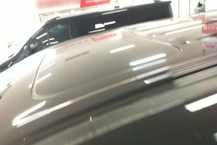 Used GAC Trumpchi E9 2024 E9 Master Edition Roof
