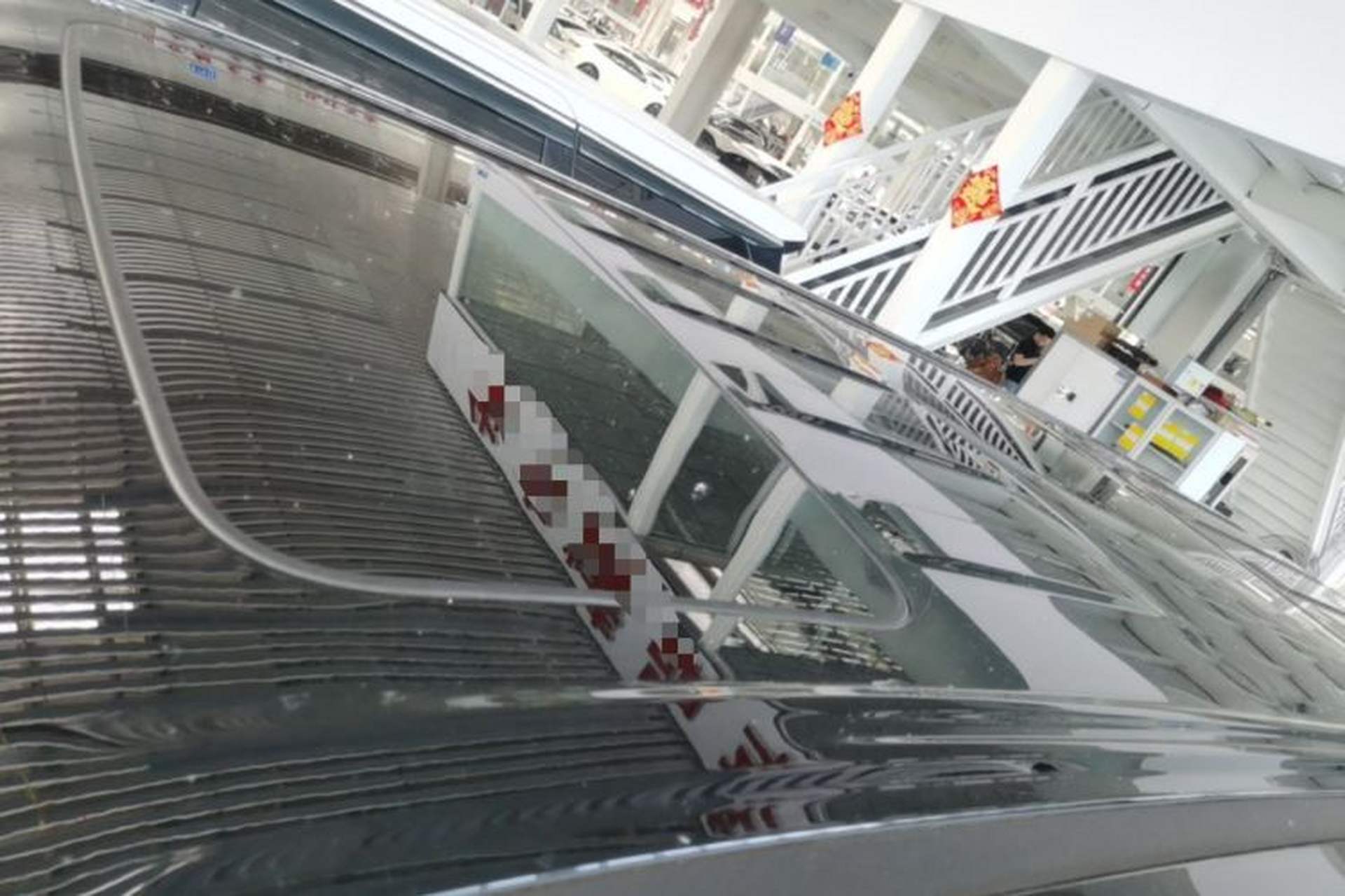 Used GAC Trumpchi E9 2024 E9 Deluxe Edition Roof