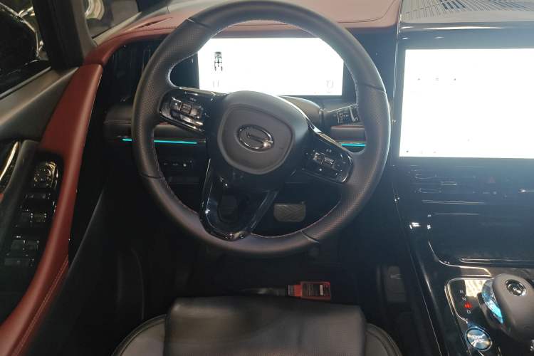 Used GAC Trumpchi E9 2024 E9 Tech Care Edition Steering Wheel