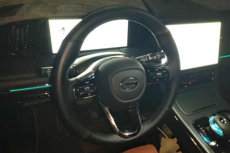 Used GAC Trumpchi E9 2024 E9 Champion Edition Steering Wheel