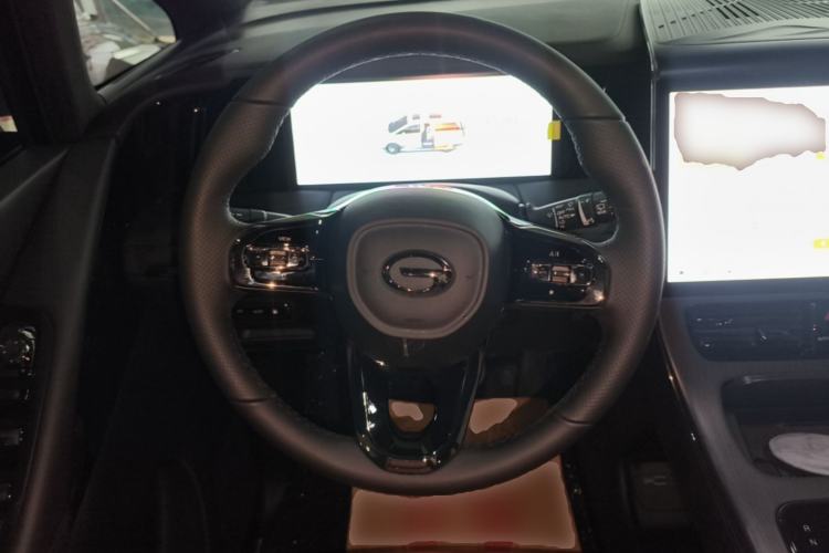 Used GAC Trumpchi E9 2024 E9 Champion Edition Steering Wheel