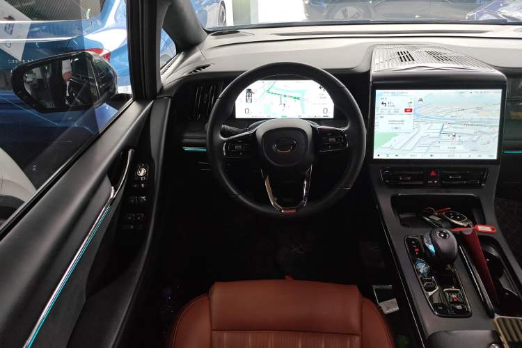 Used GAC Trumpchi E9 2024 E9 New Year Edition Steering Wheel
