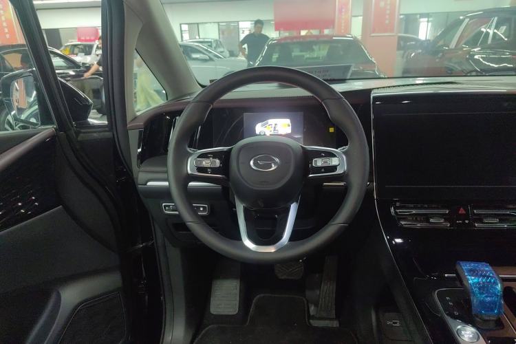 Used GAC Trumpchi E9 2024 E9 State Guest Custom Edition Steering Wheel
