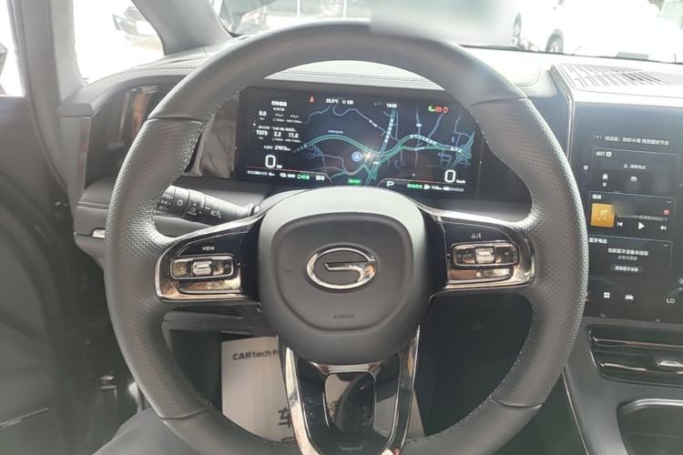 Used GAC Trumpchi E9 2024 E9 Champion Edition Steering Wheel