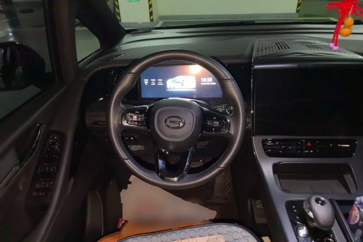 Used GAC Trumpchi E9 2024 E9 Deluxe Edition Steering Wheel
