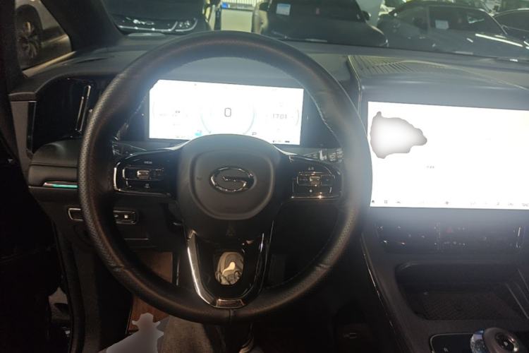 Used GAC Trumpchi E9 2024 E9 New Year Edition Steering Wheel