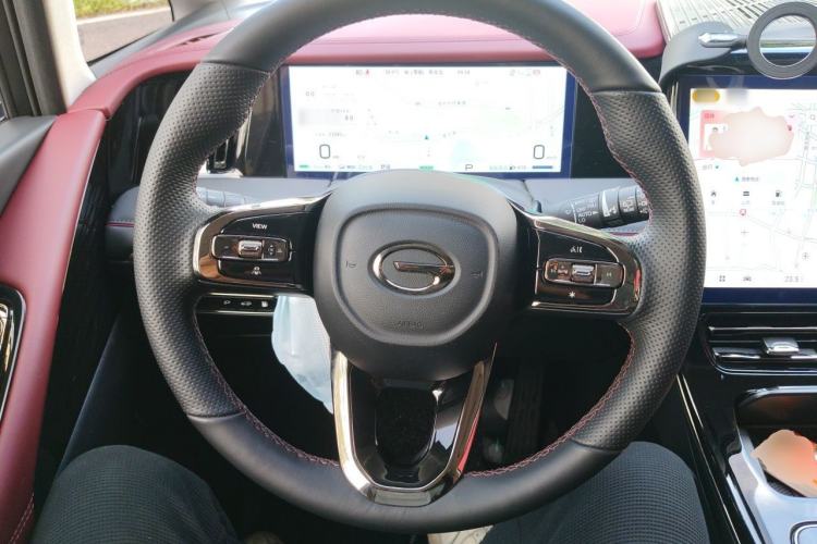 Used GAC Trumpchi E9 2024 E9 Champion Edition Steering Wheel