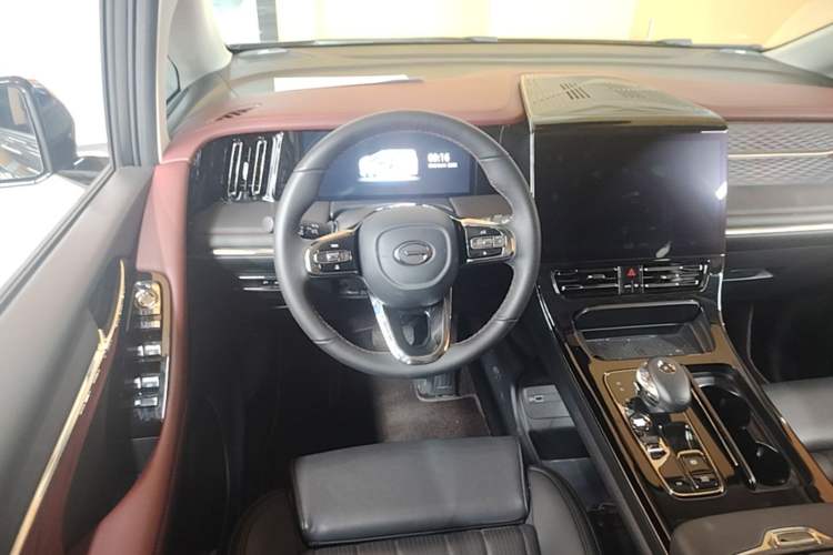Used GAC Trumpchi E9 2024 E9 Champion Edition Steering Wheel