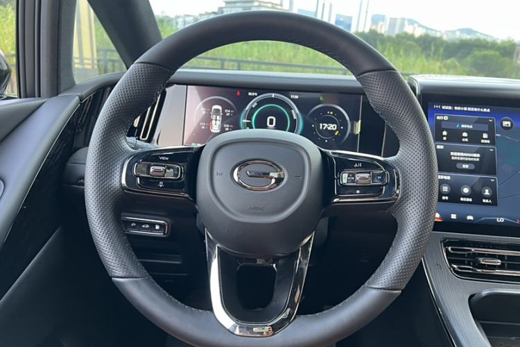 Used GAC Trumpchi E9 2024 E9 Champion Edition Steering Wheel