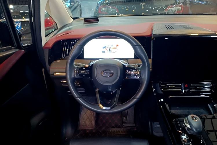 Used GAC Trumpchi E9 2024 E9 Champion Edition Steering Wheel