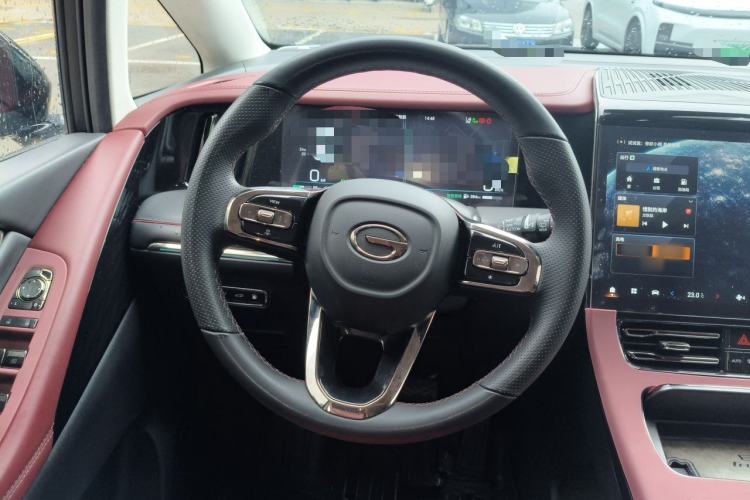Used GAC Trumpchi E9 2024 E9 Champion Edition Steering Wheel