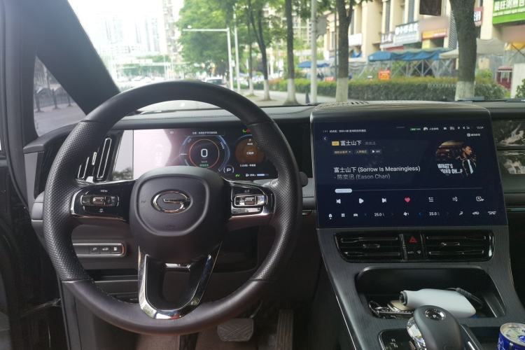Used GAC Trumpchi E9 2024 E9 New Year Edition Steering Wheel