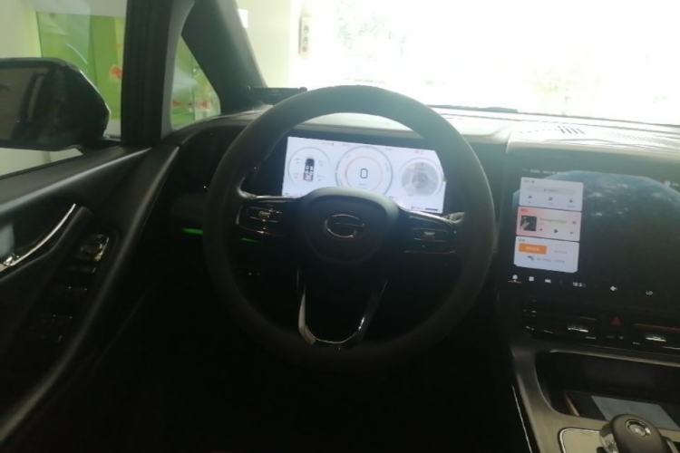 Used GAC Trumpchi E9 2024 E9 Deluxe Edition Steering Wheel
