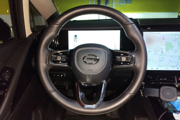 Used GAC Trumpchi E9 2024 E9 Champion Edition Steering Wheel