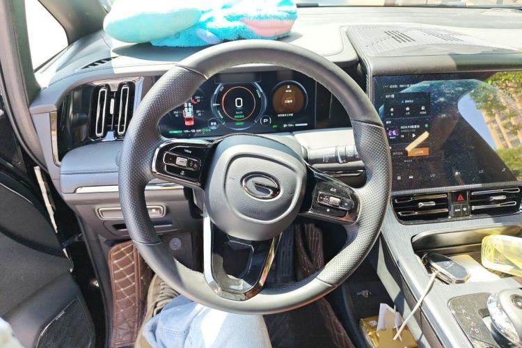 Used GAC Trumpchi E9 2024 E9 Deluxe Edition Steering Wheel
