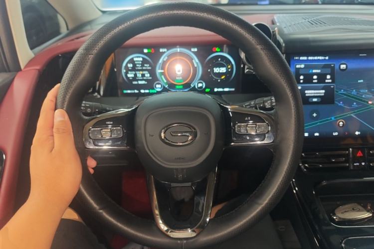 Used GAC Trumpchi E9 2024 E9 Champion Edition Steering Wheel
