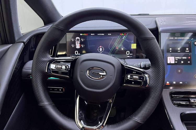 Used GAC Trumpchi E9 2024 E9 Deluxe Edition Steering Wheel