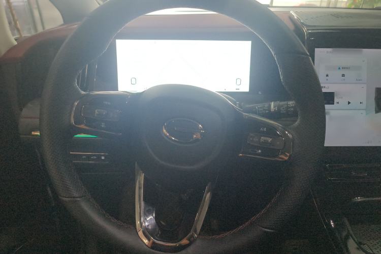 Used GAC Trumpchi E9 2024 E9 Champion Edition Steering Wheel
