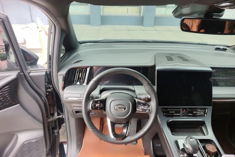 Used GAC Trumpchi E9 2024 E9 Deluxe Edition Steering Wheel
