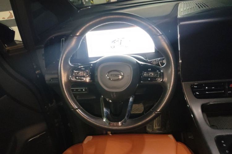 Used GAC Trumpchi E9 2024 E9 Deluxe Edition Steering Wheel