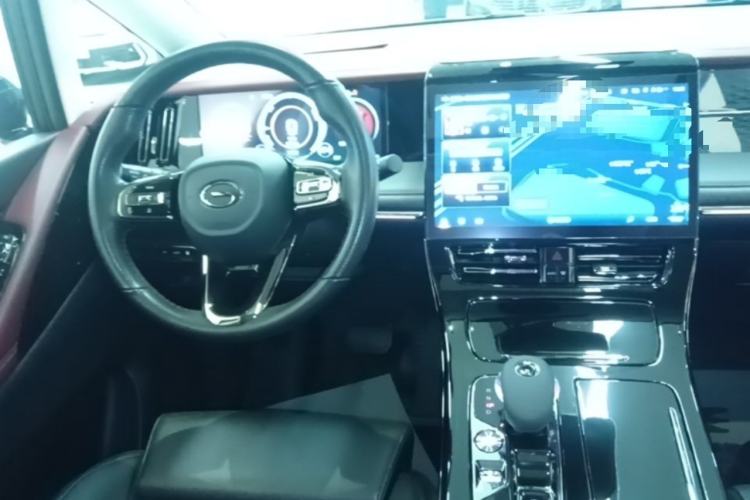 Used GAC Trumpchi E9 2024 E9 Champion Edition Steering Wheel