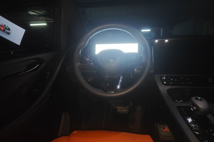 Used GAC Trumpchi E9 2024 E9 New Year Edition Steering Wheel